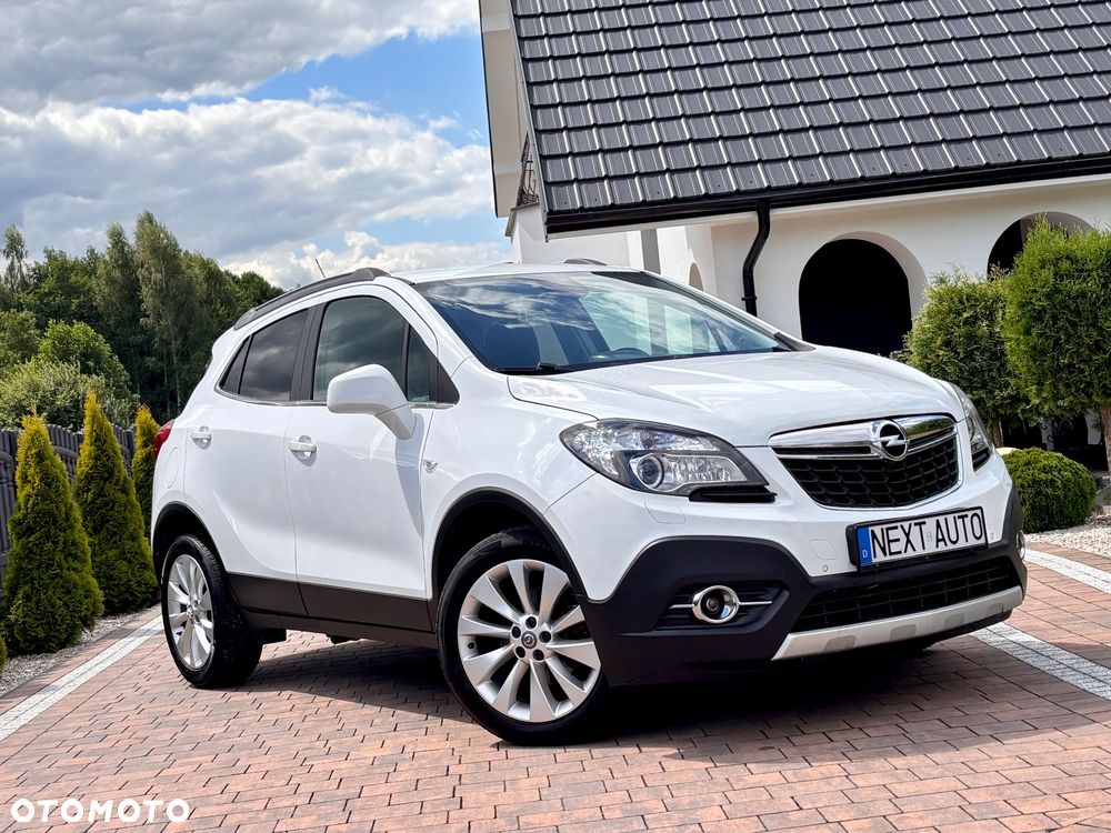 Opel Mokka 1.6 CDTI ecoFLEX Start/Stop Edition - 6