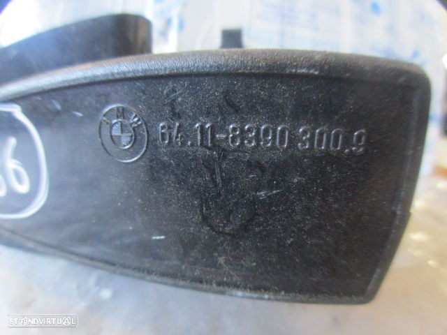 Modulo 641183903009 BMW SERIE 3 COUPE E36 1994 318Is 1.8I  16V 140Cv 3P PRETO Módulo Climatização - 3