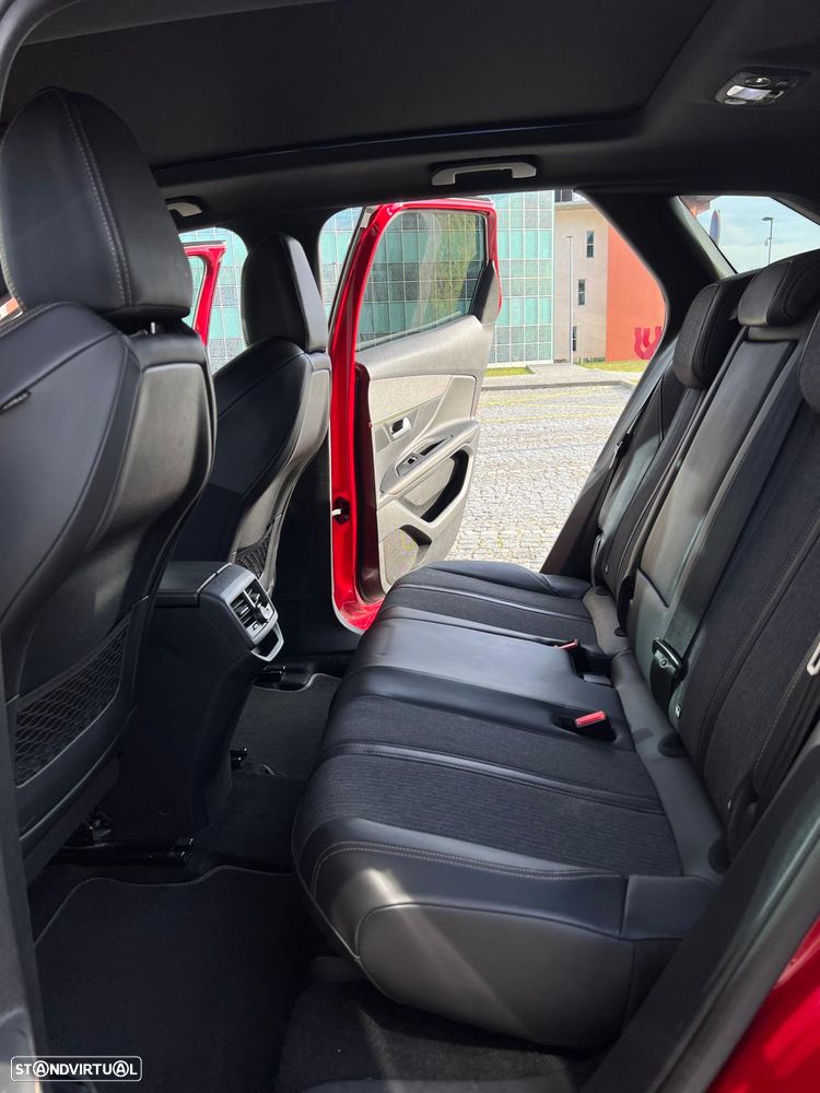 Peugeot 3008 1.6 BlueHDi GT Line EAT6 - 22