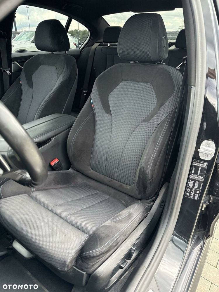 BMW Seria 5 520d M Sport - 20