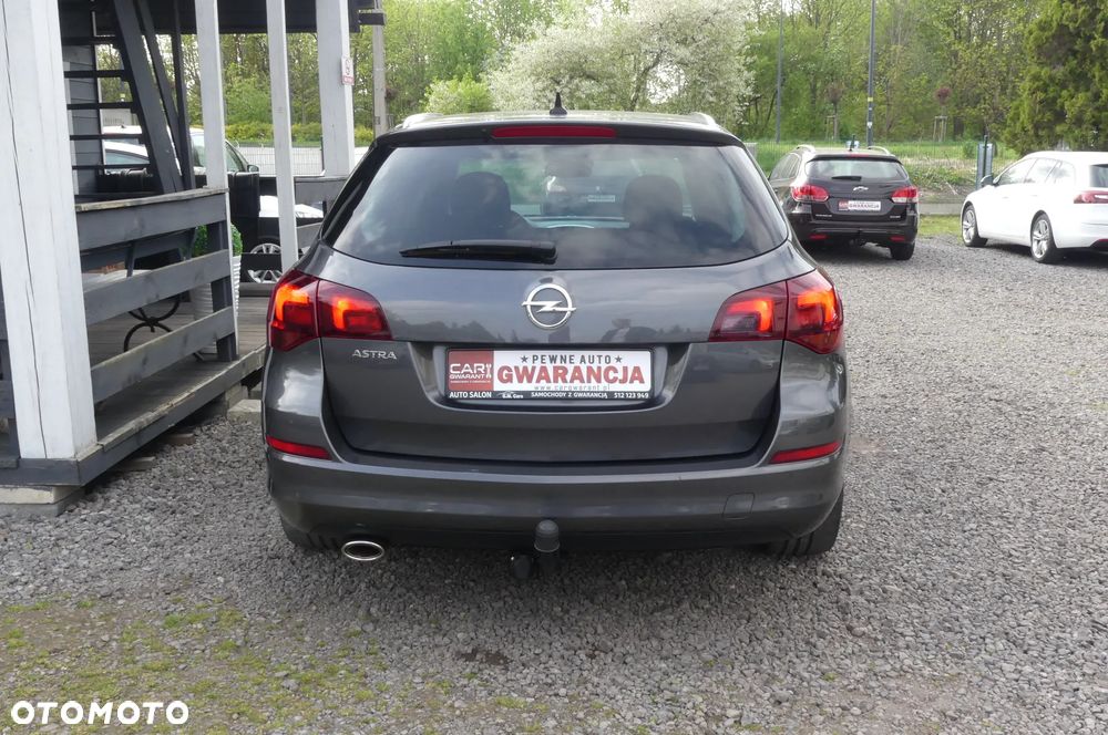 Opel Astra 1.4 T Cosmo - 5