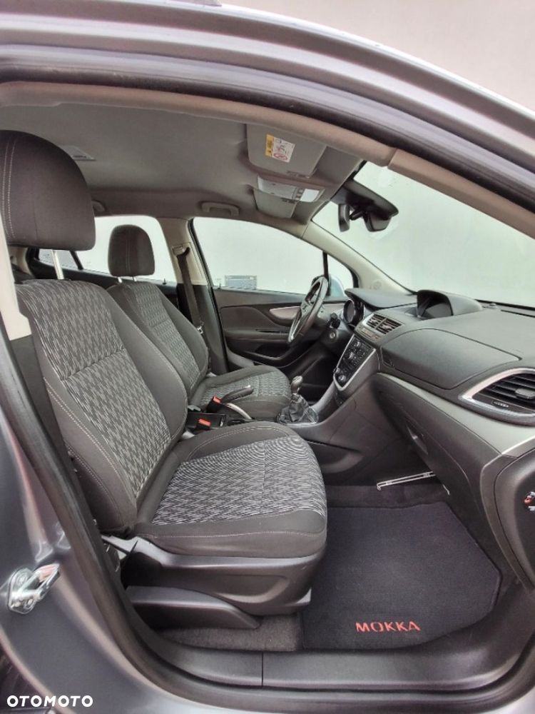 Opel Mokka - 22