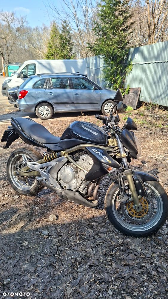 Kawasaki ER - 2