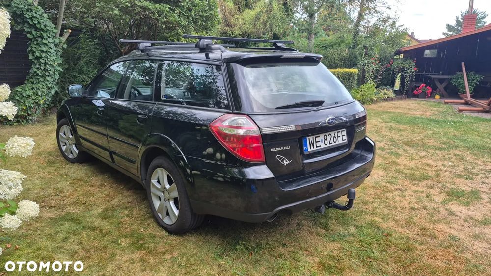 Subaru Outback Legacy 2.5RA 000 - 5