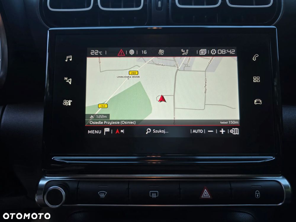 Citroën C3 Aircross 1.2 PureTech Origins S&S EAT6 - 22