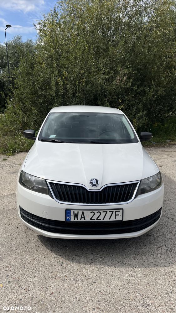 Skoda RAPID 1.2 Active - 3