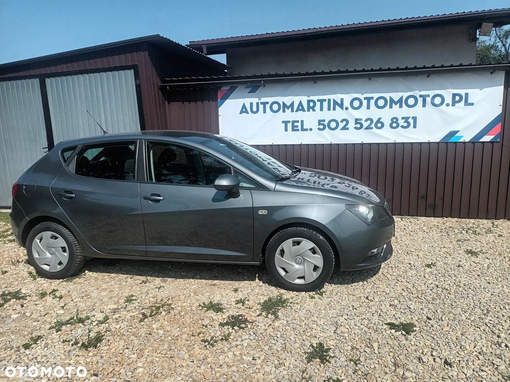 Seat Ibiza 1.4 16V Style - 1