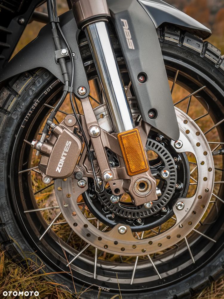 Zontes 125 G1 Spoke - 11