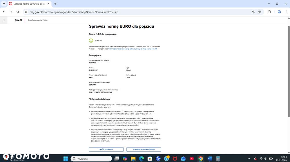 Chevrolet Aveo 1.2 16V Base - 19