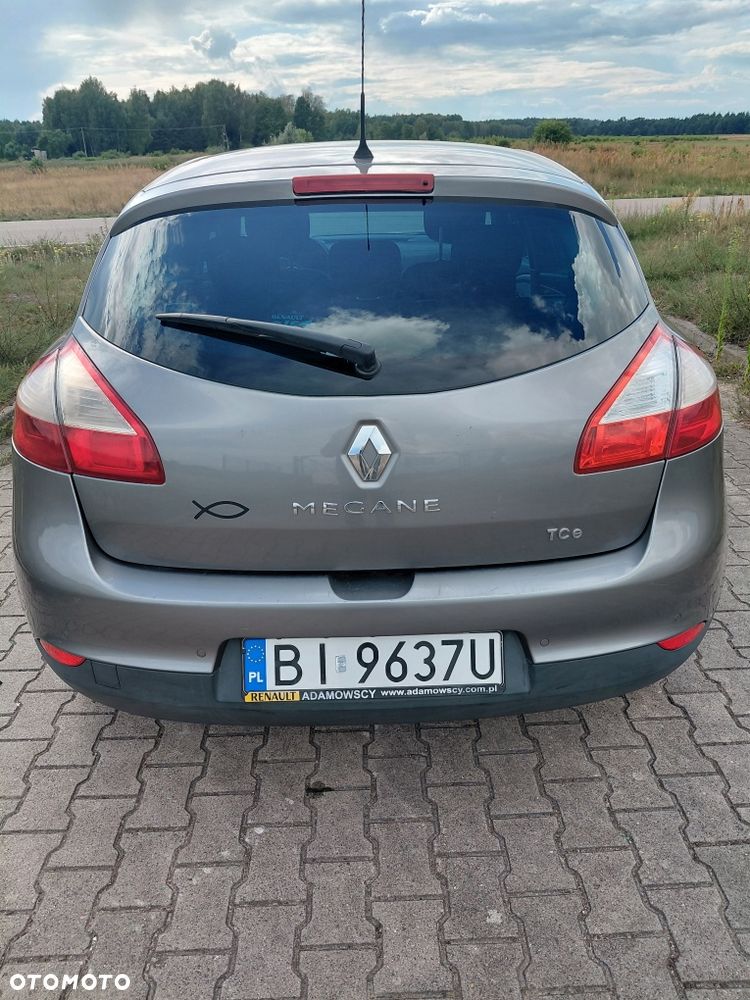 Renault Megane - 2