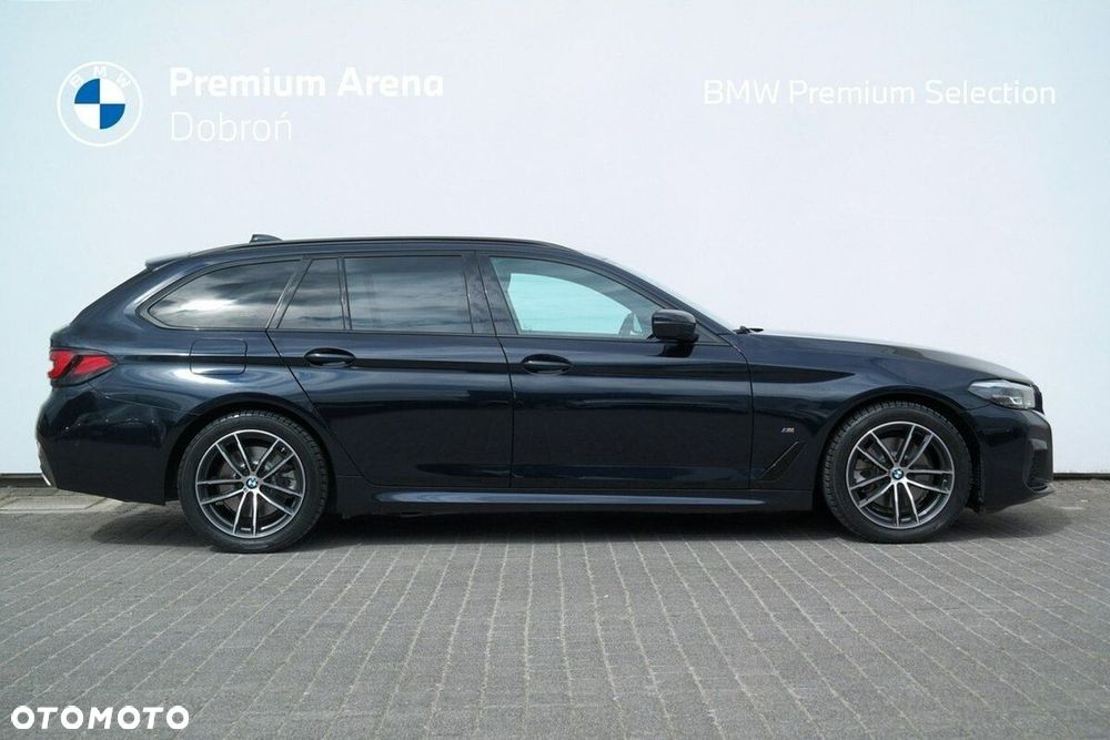 BMW Seria 5 - 7