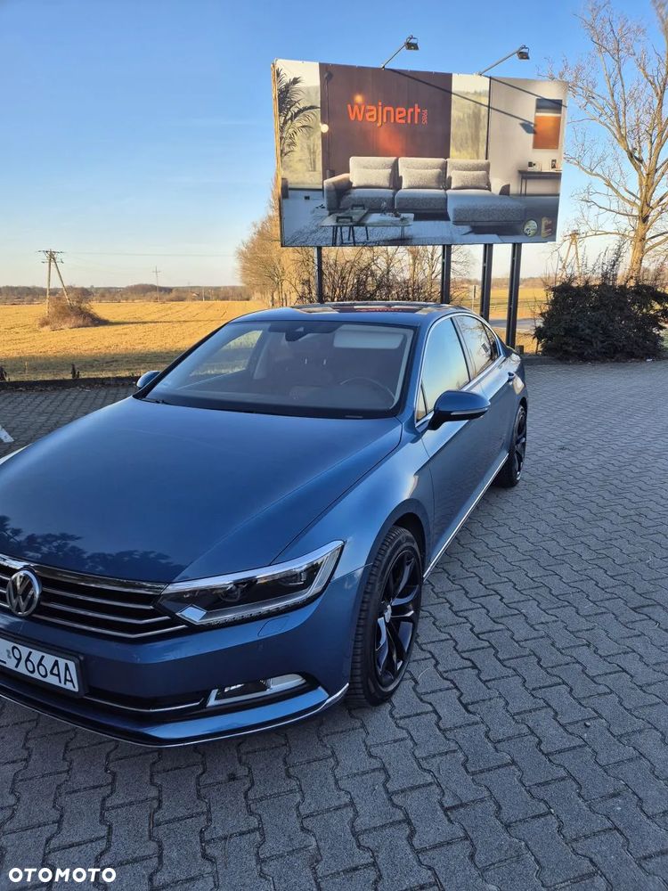 Volkswagen Passat 1.8 TSI BMT Highline DSG - 5