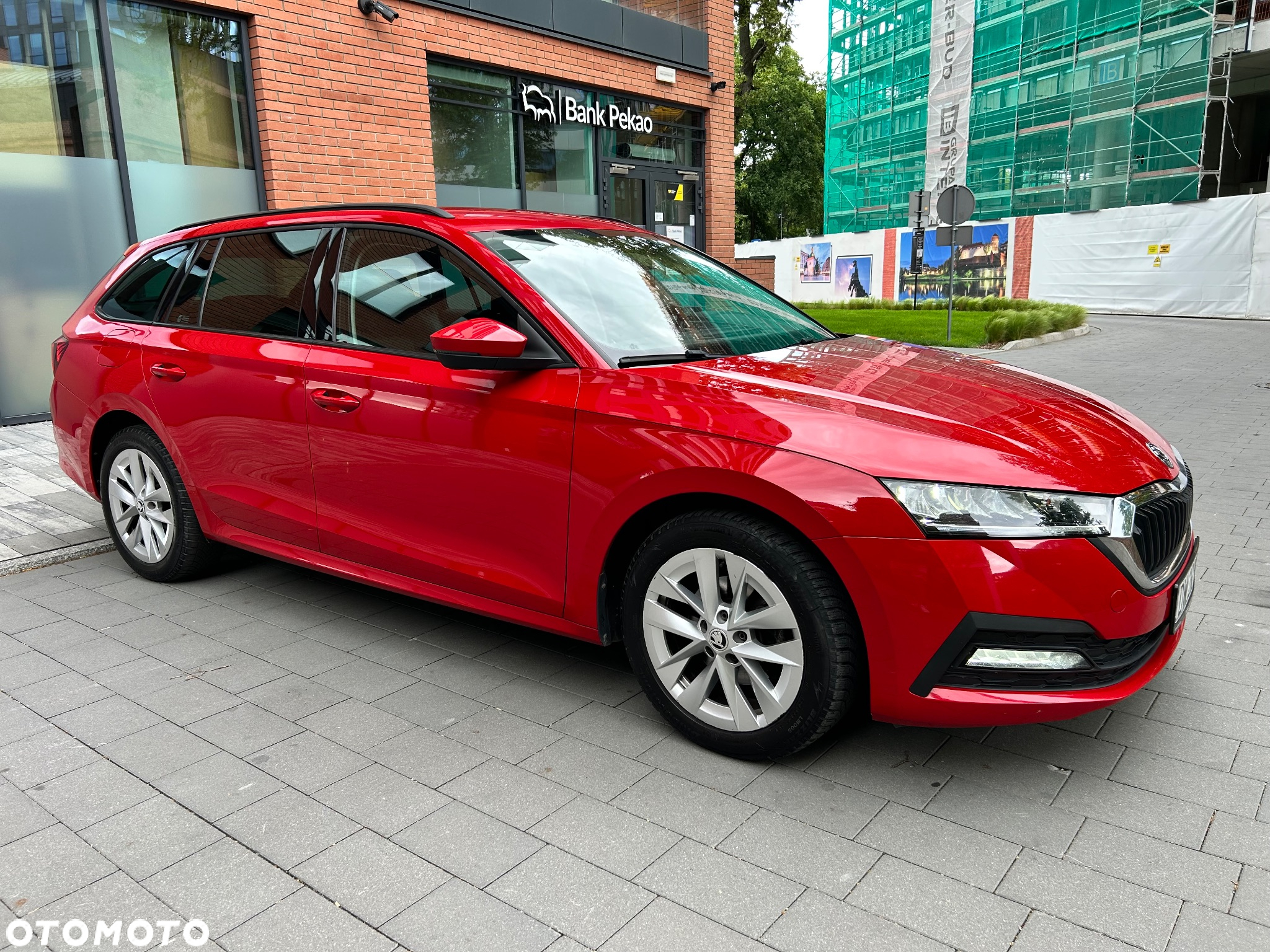 Skoda Octavia 1.5 TSI ACT Ambition - 21