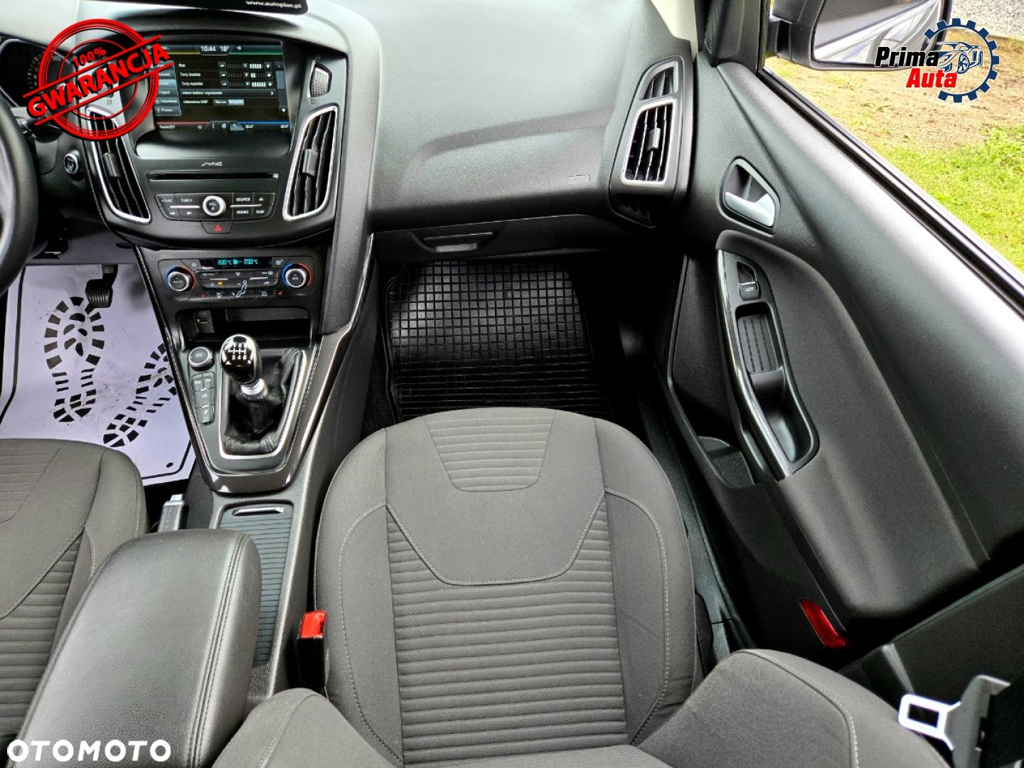 Ford Focus 1.0 EcoBoost ST-Line Red ASS - 14