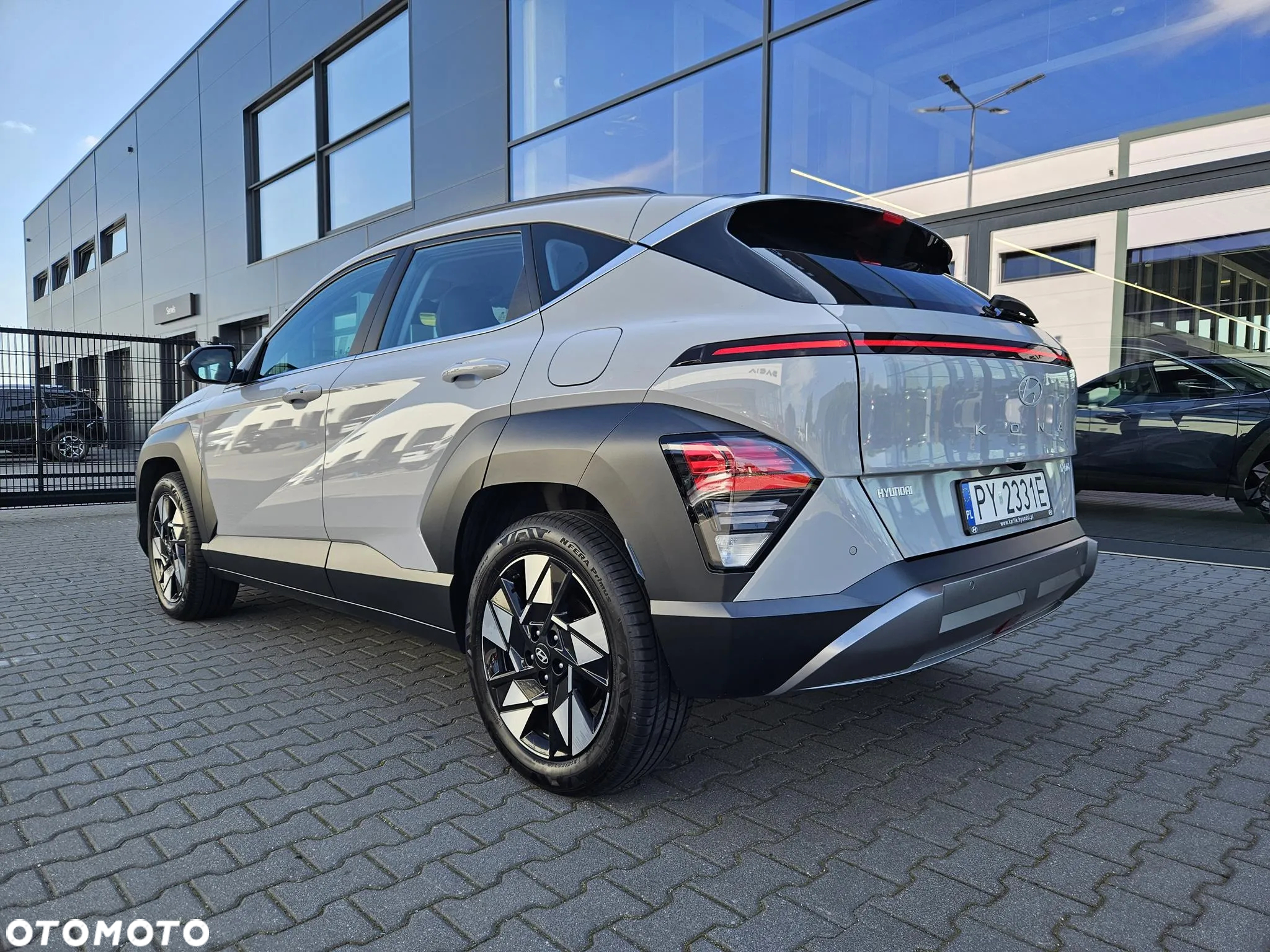 Hyundai Kona 1.6 GDI Hybrid Executive DCT - 5