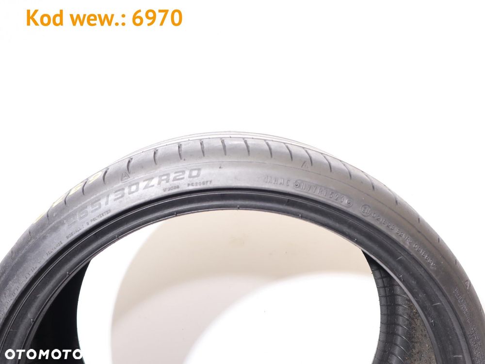 Falken Azenis FK 520 - 265/30 R20 - 4