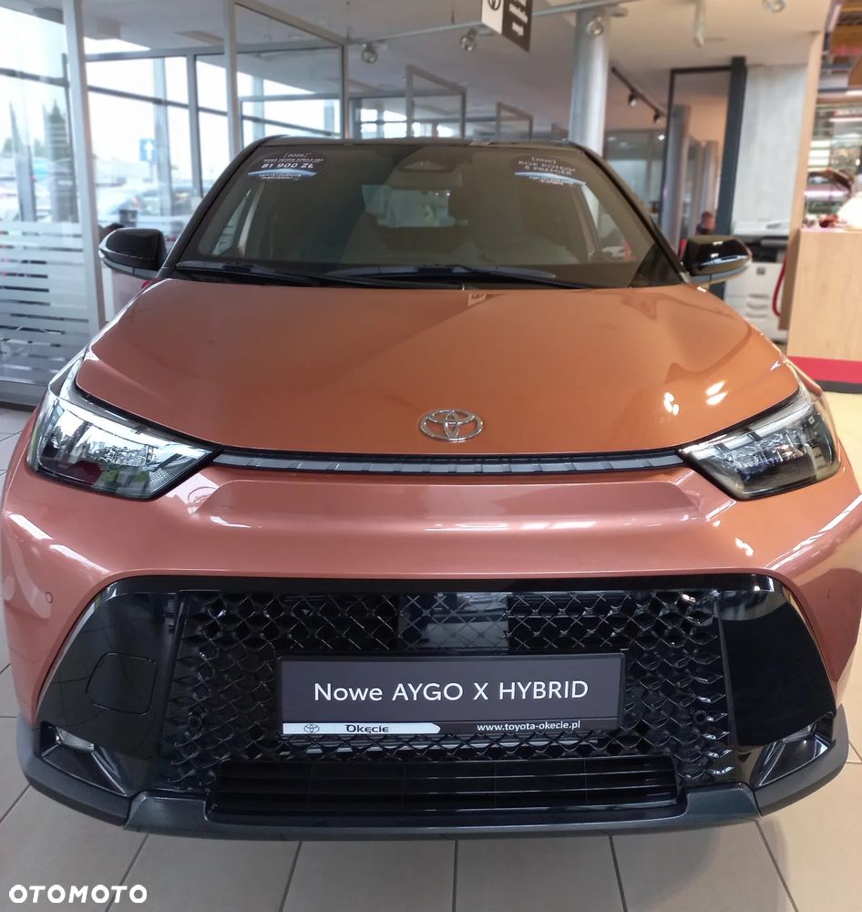 Toyota Aygo X Hybrid 1.5 Style e-CVT - 3