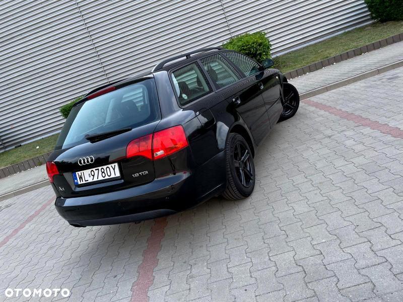 Audi A4 Avant 1.9 TDI - 15