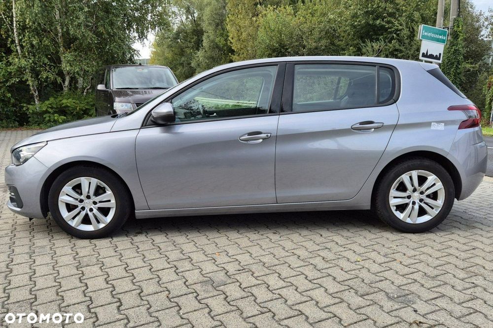 Peugeot 308 BlueHDi FAP 120 EAT6 Stop & Start Active - 7