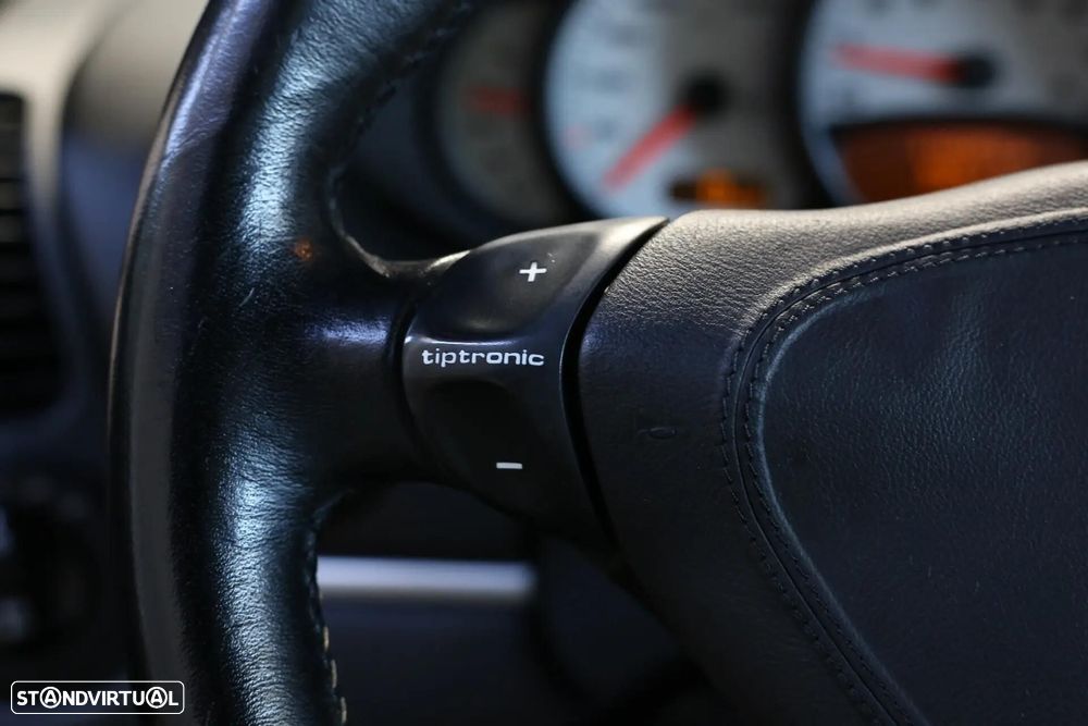 Porsche 911 (996) - 17