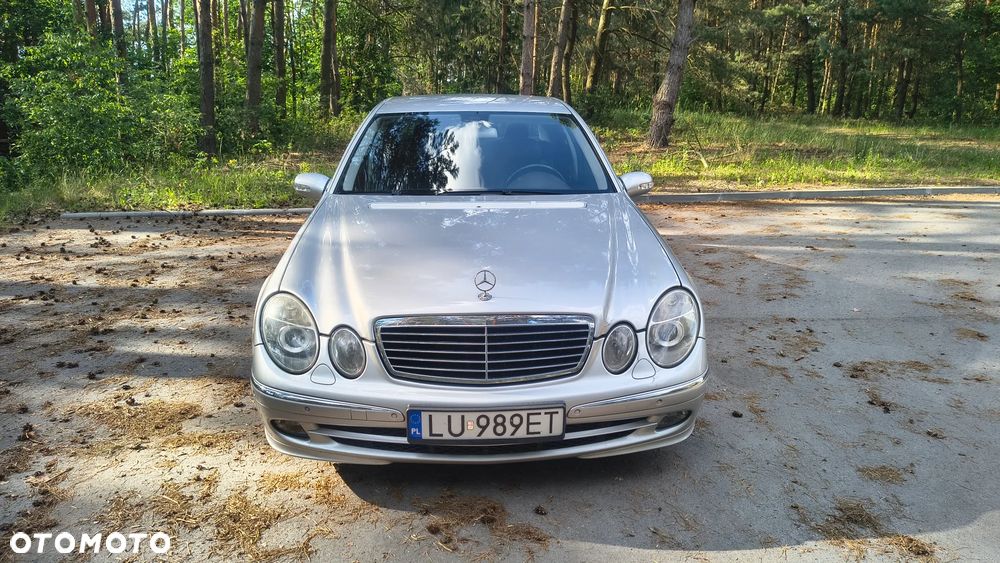 Mercedes-Benz Klasa E 320 CDI Avantgarde - 3