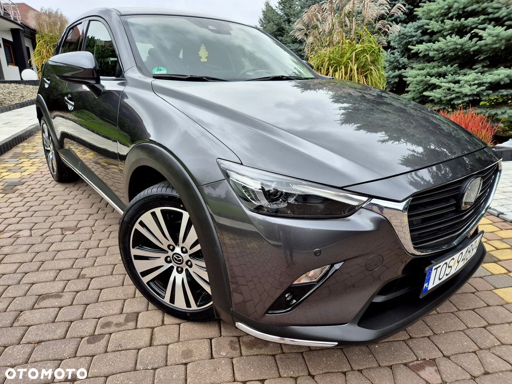Mazda CX-3 2.0 SkyPrestige - 2