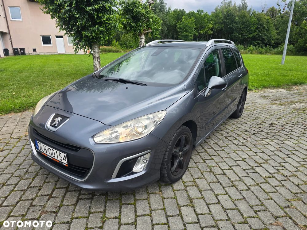 Peugeot 308 HDi FAP 165 Automatik Allure - 5