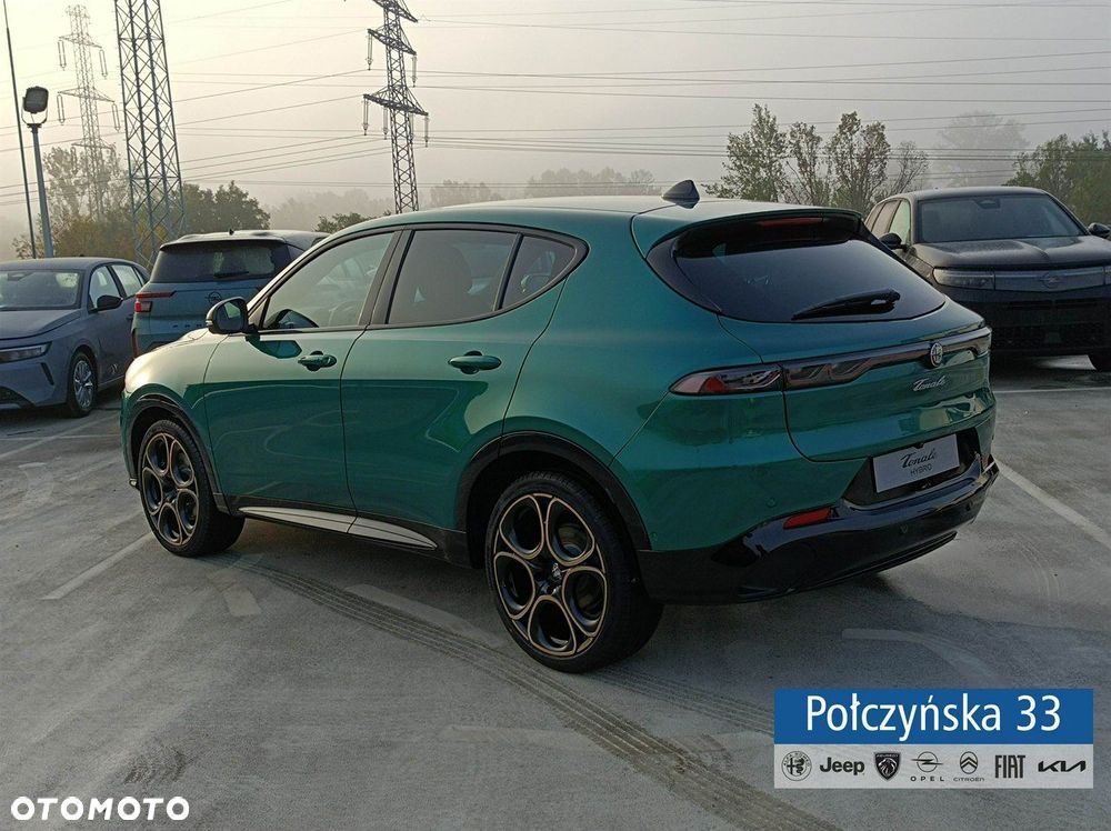 Alfa Romeo Tonale - 4