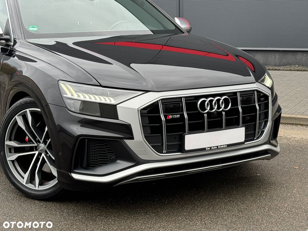 Audi SQ8 - 22