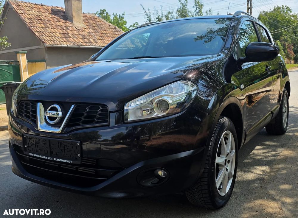Nissan Qashqai - 3