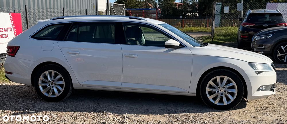 Skoda Superb 1.4 TSI ACT Sportline DSG - 39