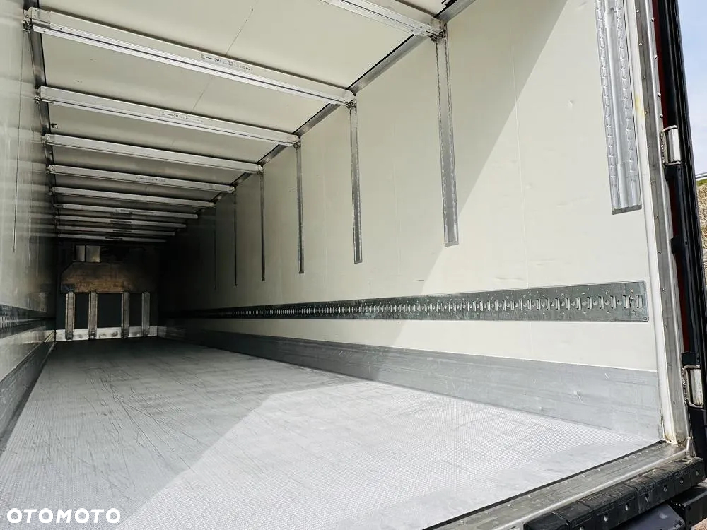Krone Thermo King SLXe400 , DOPPELSTOCK - 10