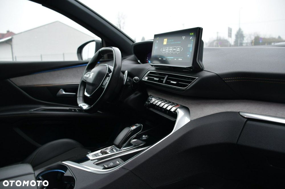 Peugeot 3008 225 e-EAT8 GT Pack - 20