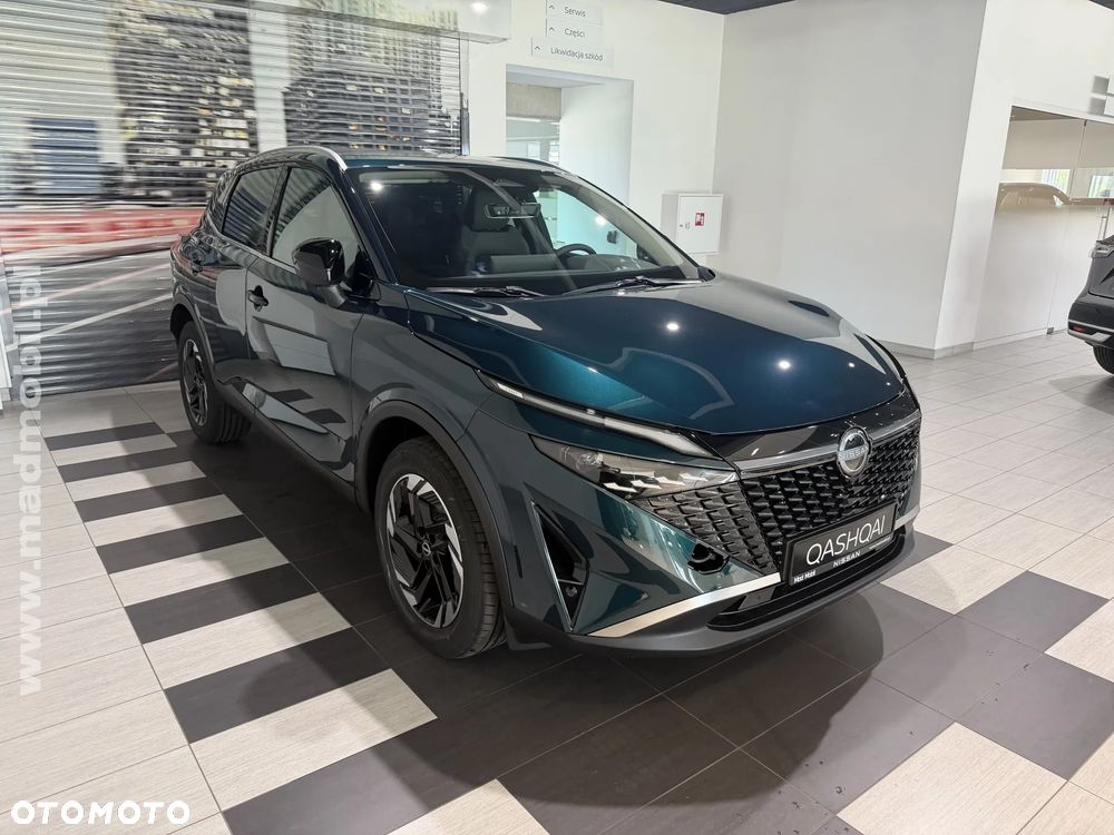 Nissan Qashqai 1.3 DIG-T MHEV N-Connecta Xtronic - 3