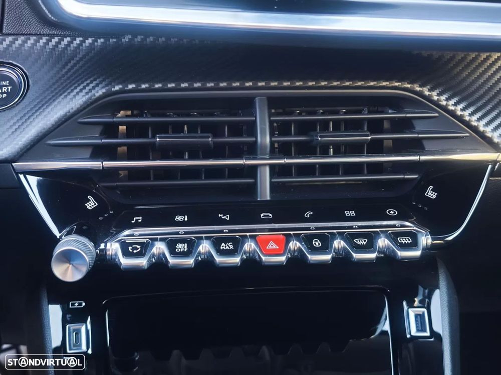 Peugeot e-2008 50 kWh Allure Pack - 26