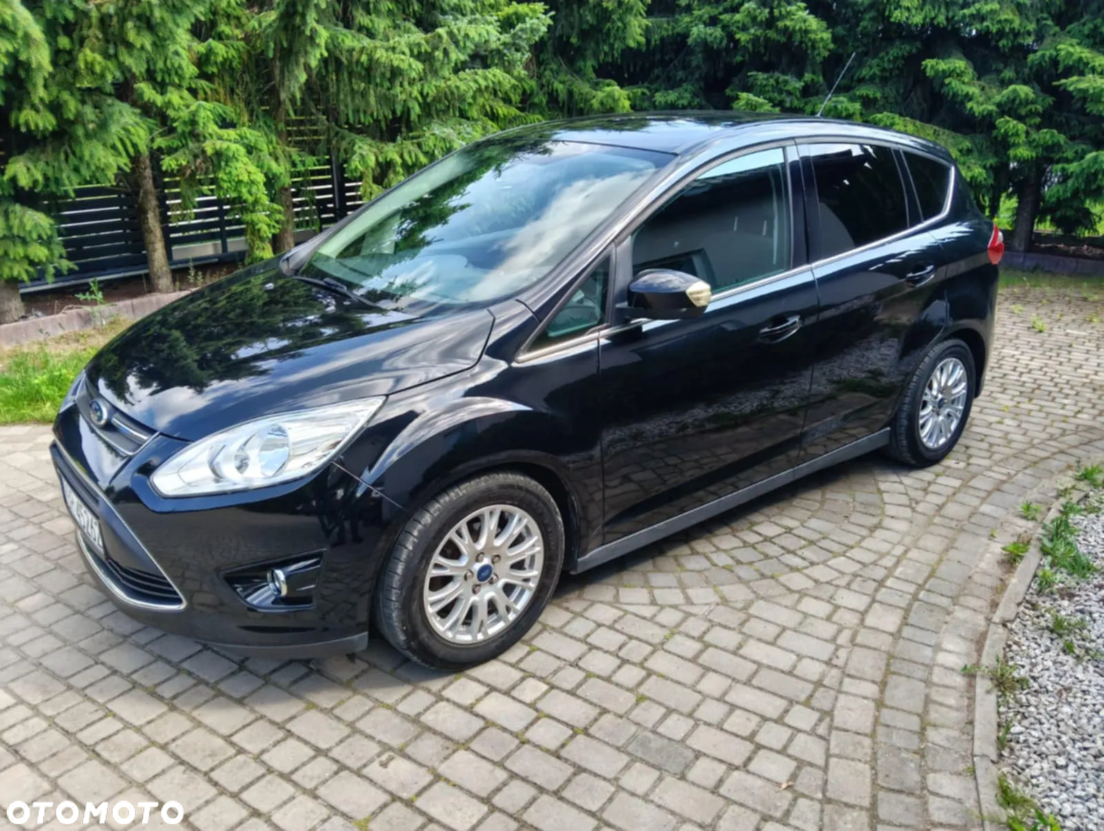 Ford C-MAX 1.6 Ti-VCT Champions Edition - 4