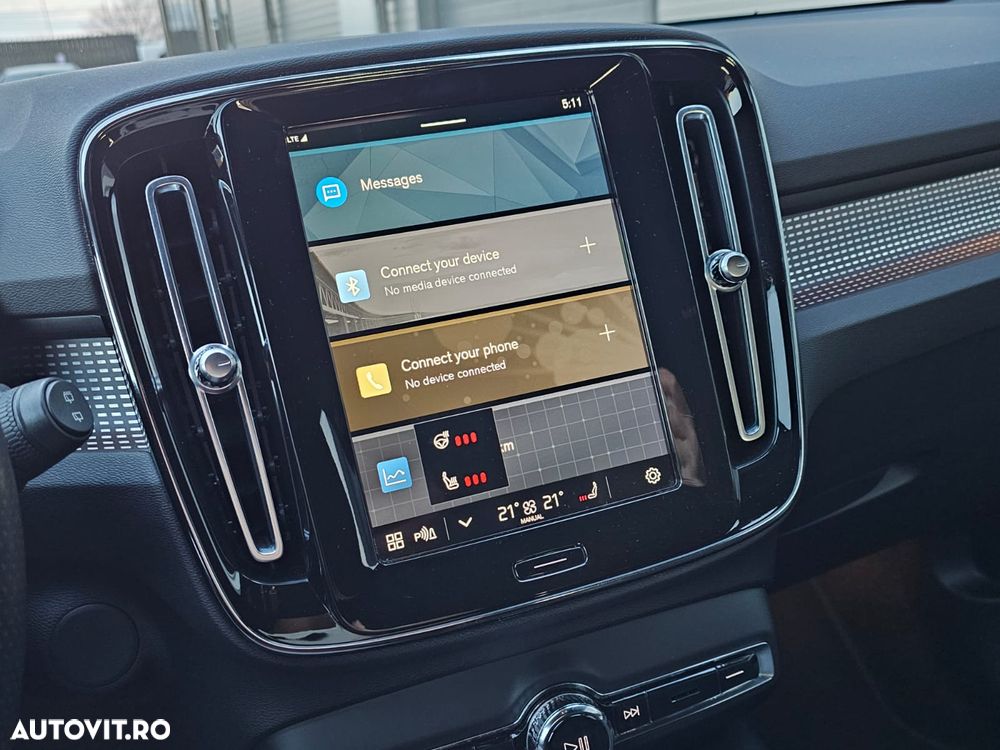 Volvo XC 40 P8 AWD Recharge RDesign - 34