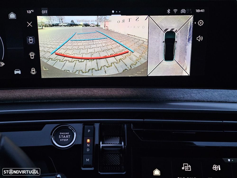 Peugeot 3008 1.2 Hybrid Allure e-DCS6 - 21