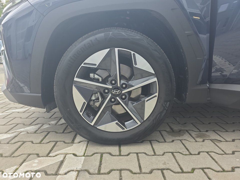 Hyundai Tucson - 23