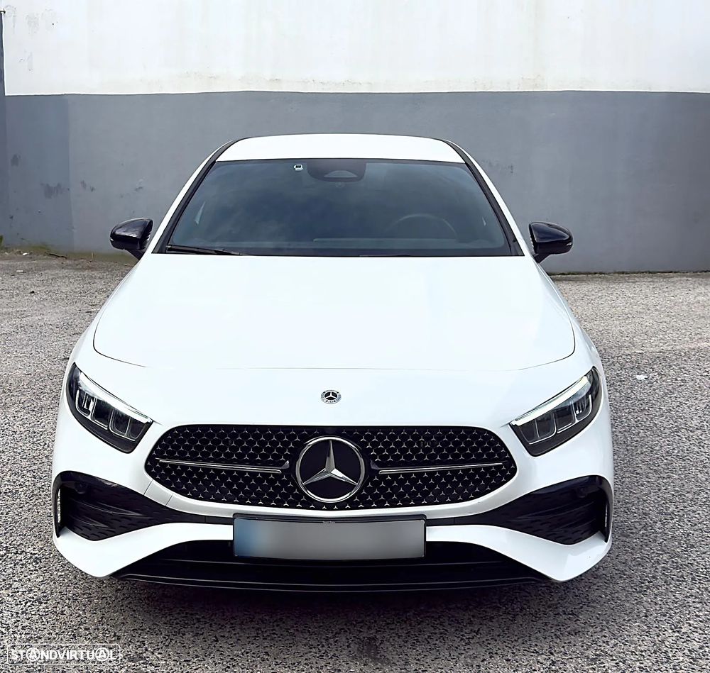 Mercedes-Benz A 250 e - 4