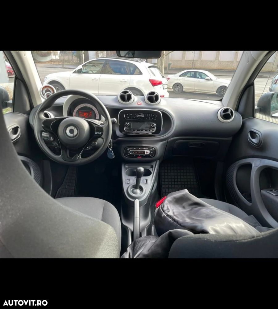 Smart Fortwo 60 kW drive passion - 7