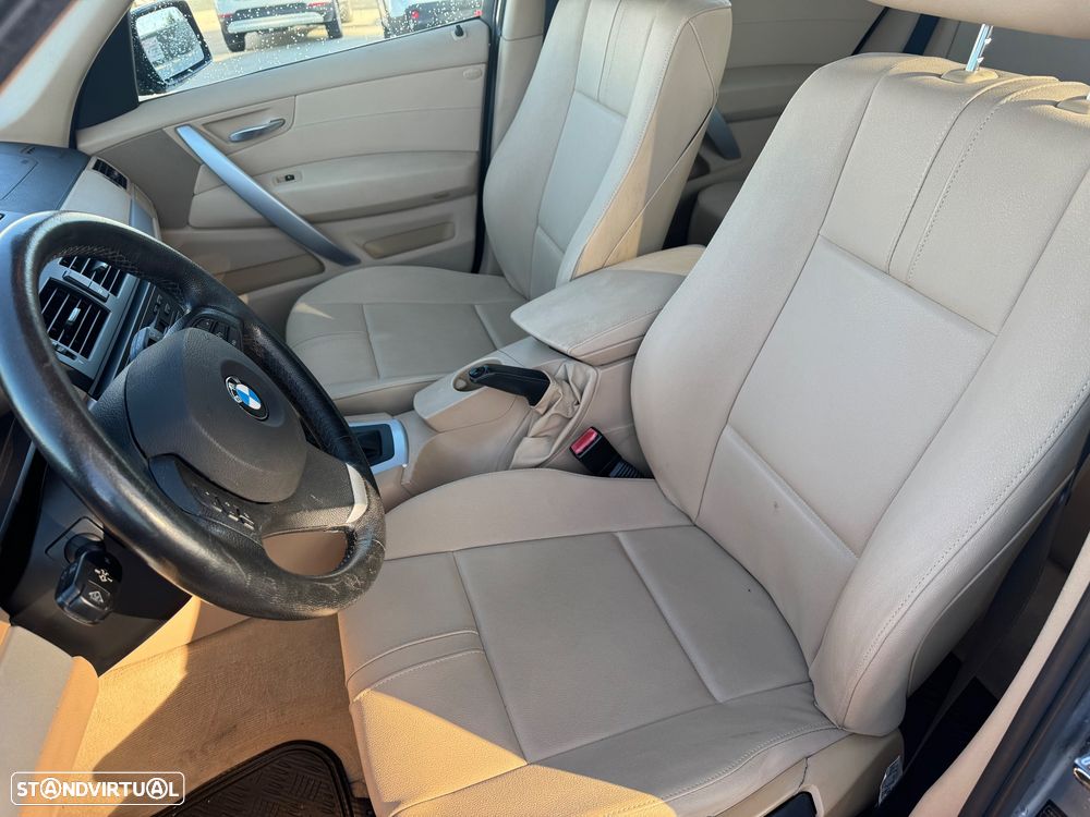 BMW X3 - 8