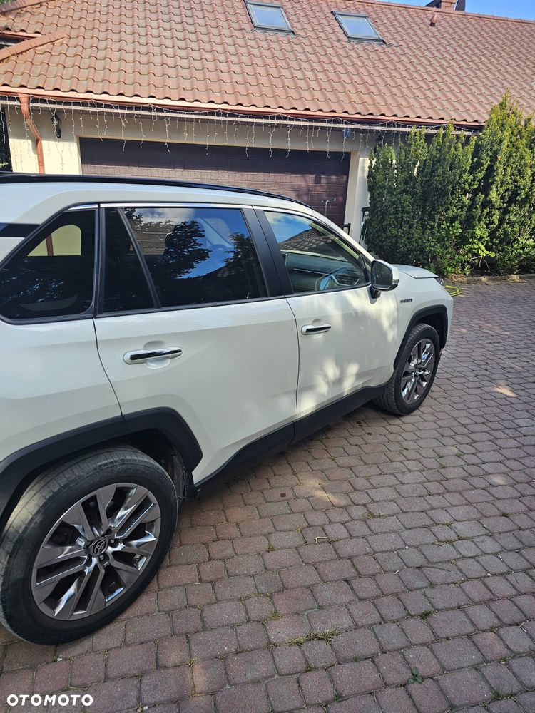 Toyota RAV4 2.5 Hybrid Executive 4x4 - 5
