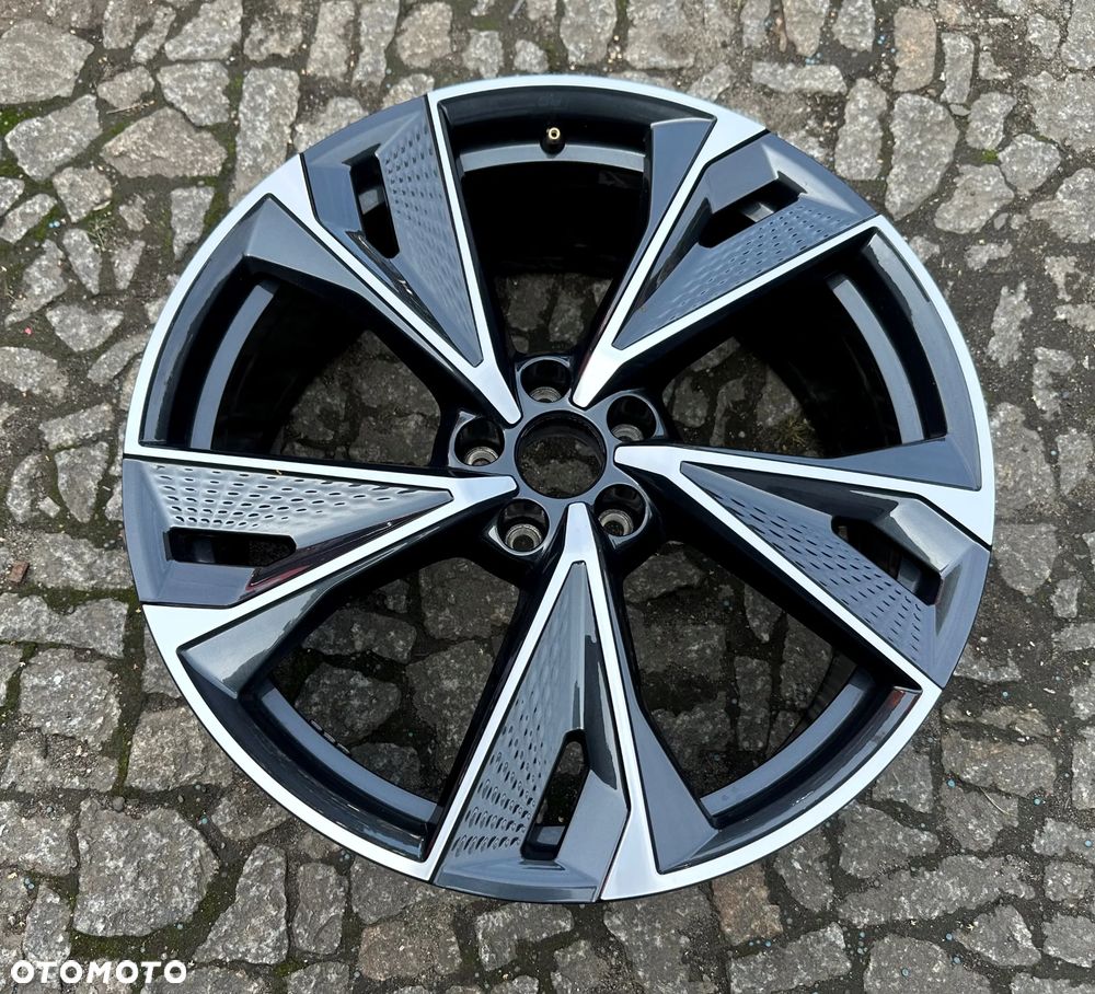 Felga Audi 21 A6 4K 4K0601025 8,5J x 21 ET 43 1szt. OE - 2