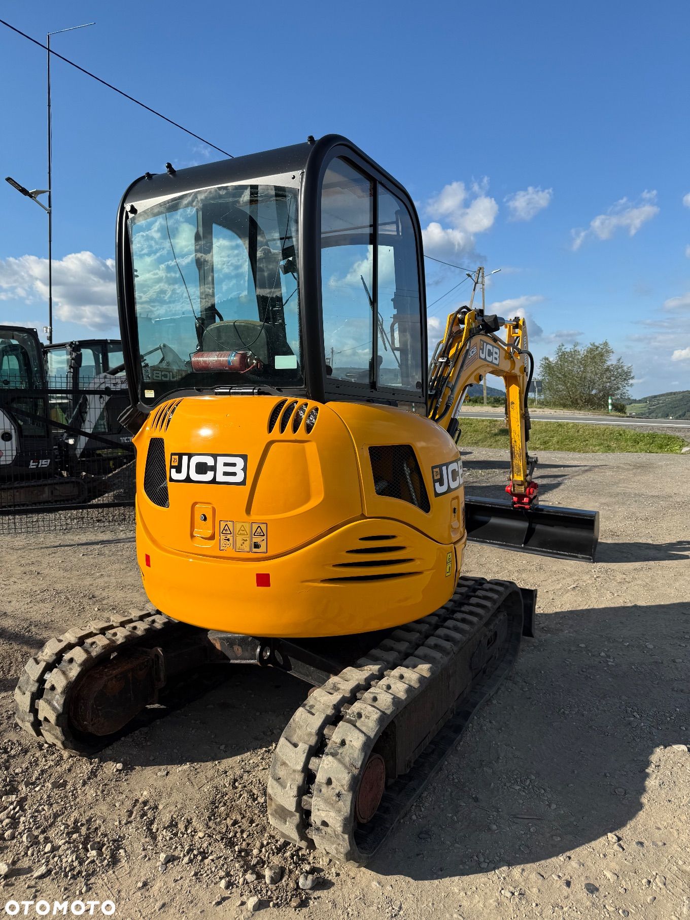 JCB 8025 Zts - 1
