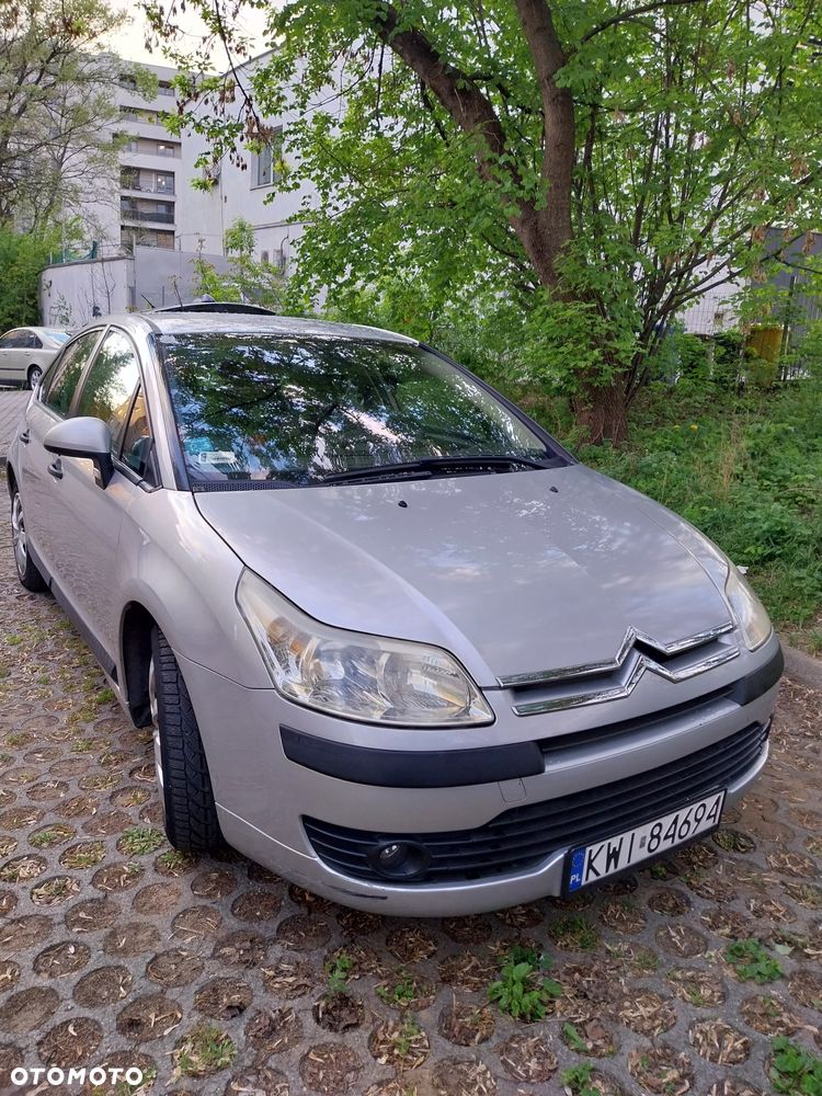 Citroën C4 - 3