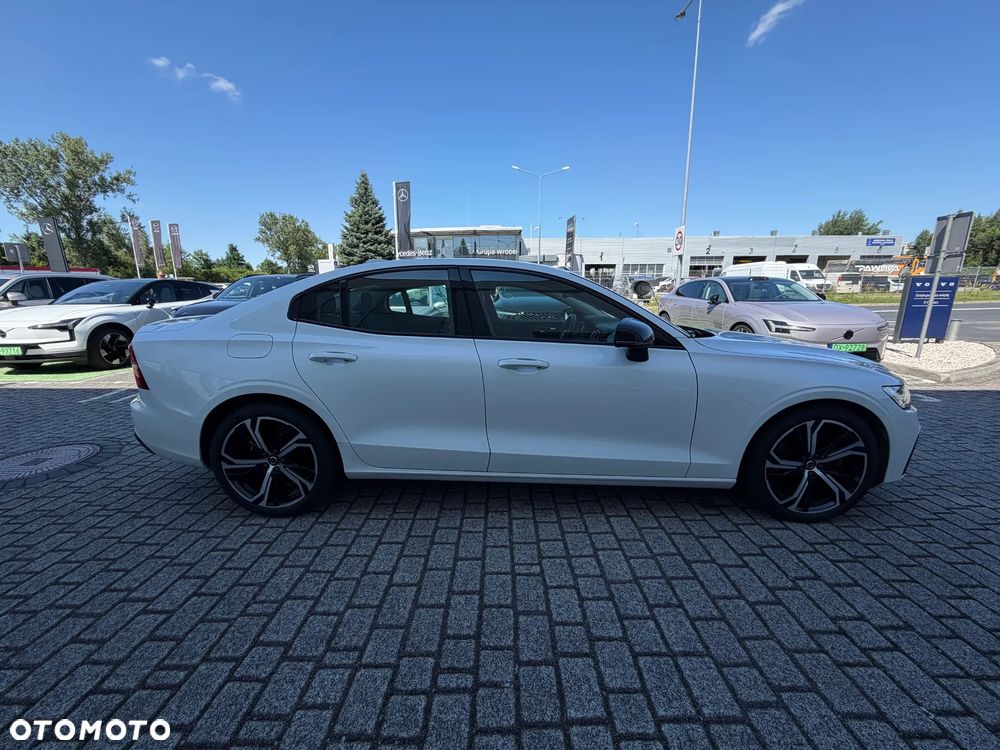 Volvo S60 B4 B Plus Dark - 5