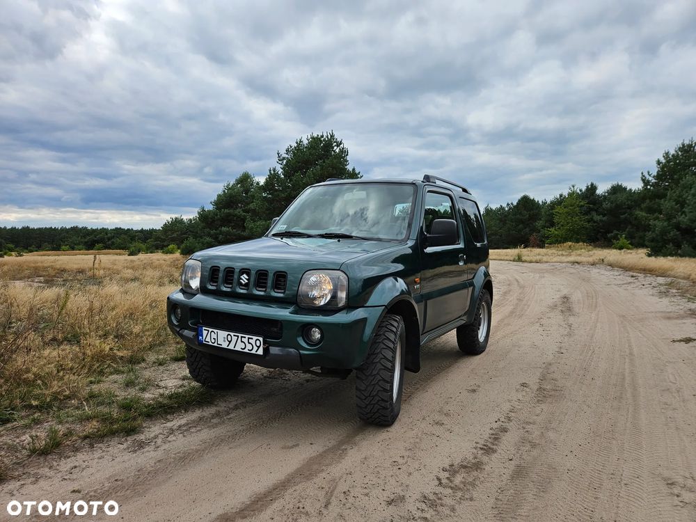 Suzuki Jimny Club - 1