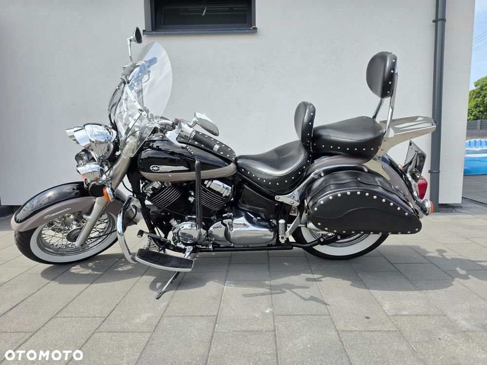 Yamaha Drag Star - 16