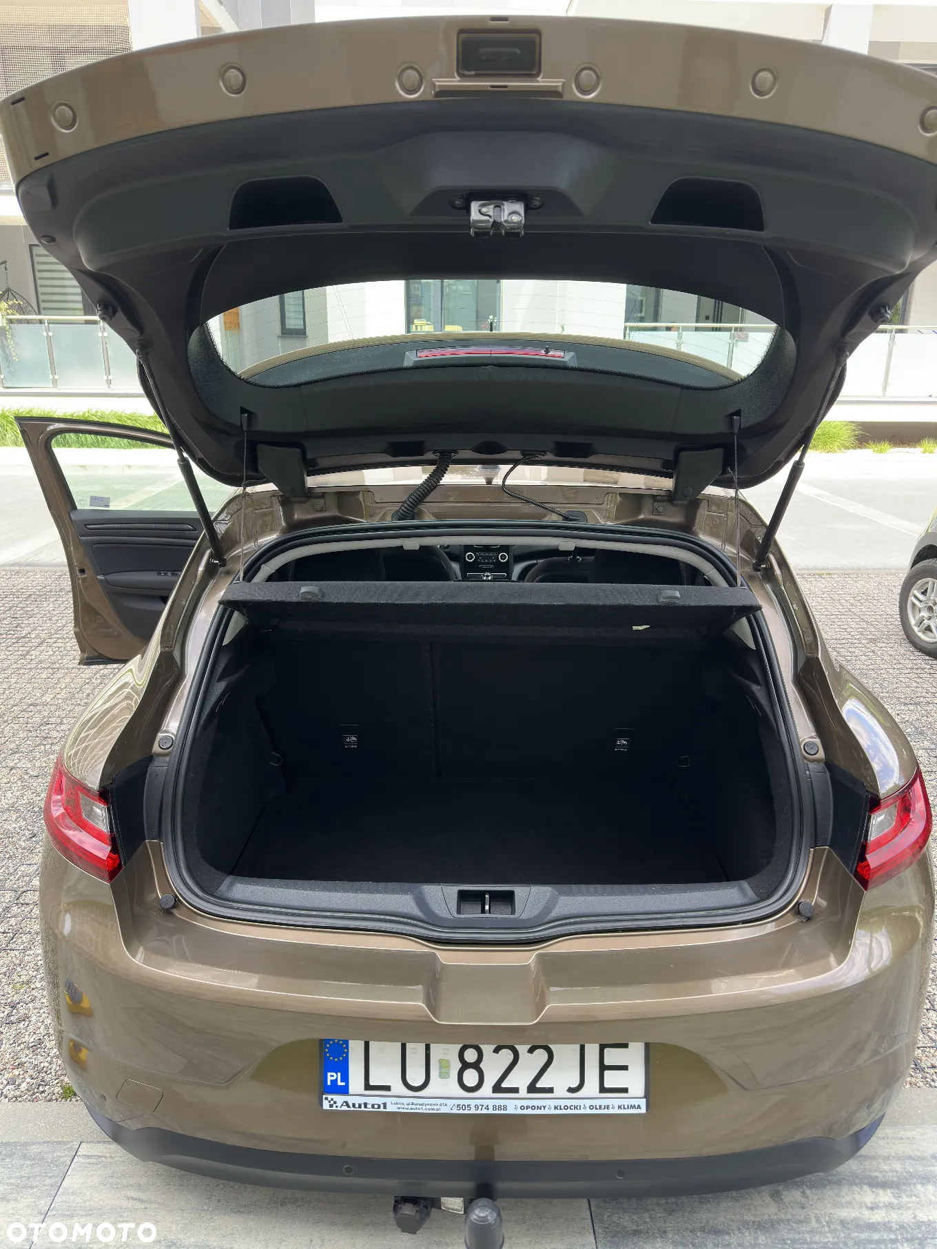 Renault Megane 1.2 Energy TCe Zen - 14